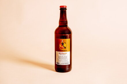 Pivo HEJTMAN 6 x 0,75 l Multipack