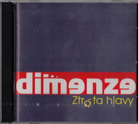 CD ZTRÁTA HLAVY